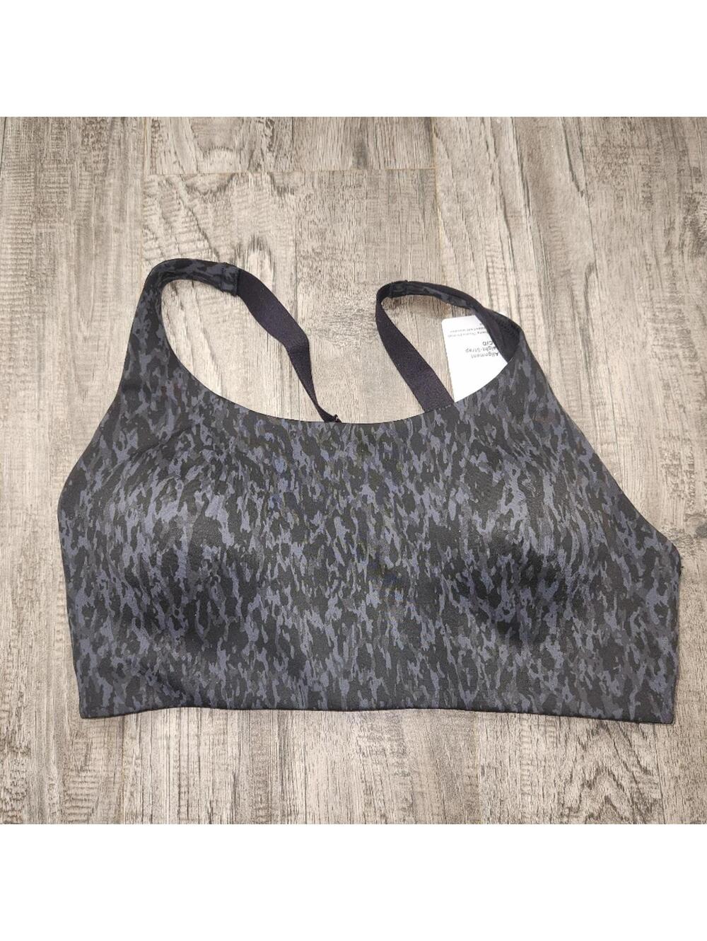Lululemon In Alignment Straight Strap Bra